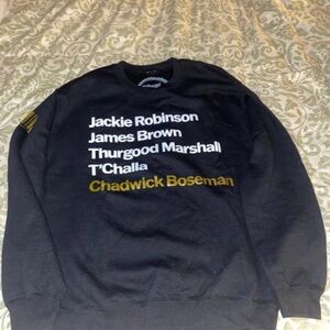 Chadwick Boseman Legacy Sweatshirt